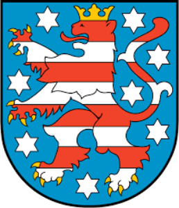 Thüringer Landeswappen