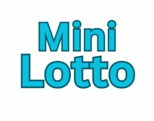 mini lotto